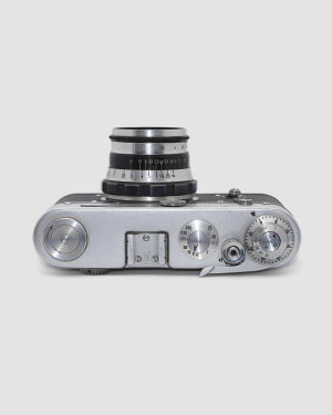 Фэд-3 №8328374 с об. Индустар-61 2,8/52 №7112381