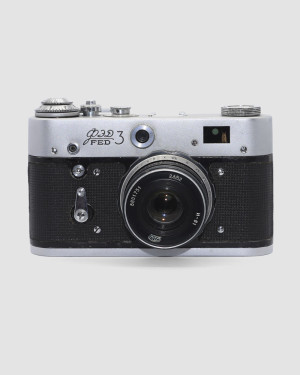 Фэд-3 №8673684 с об. Индустар-61 №8601751