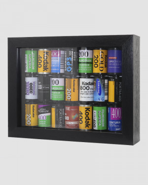 Бокс с катушками 15*20 (чёрный) Бокс с катушками 15*20 (чёрный)