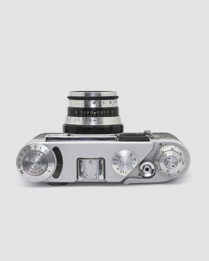 Фэд-4 №8403442 с об. И-61 №7289745