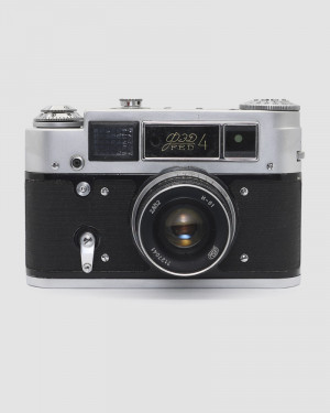 Фэд-4 №8305502 с об. И-61 №7127041