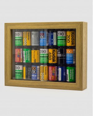 Бокс с катушками 15*20 (бежевый)