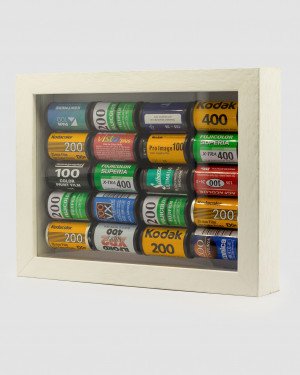 Бокс с катушками 15*20 (белый) Бокс с катушками 15*20 (белый)