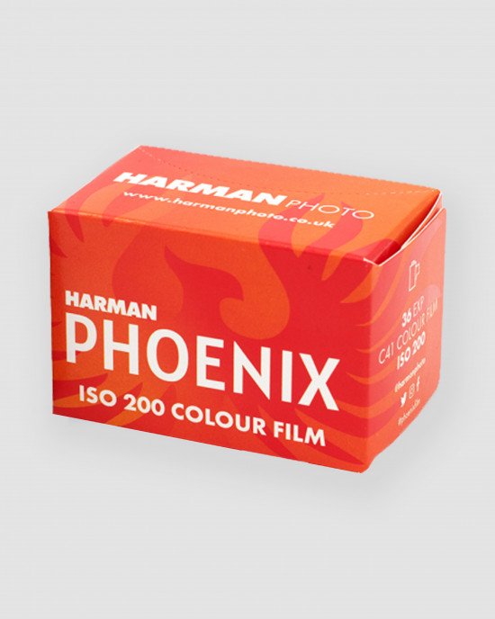 Фотопленка Harman Phoenix 200/36