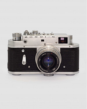 Зоркий 4 №73605448 с об. Индустар-26м №309908