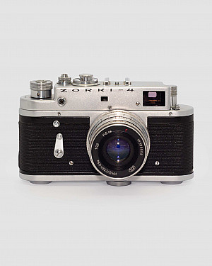 Зоркий 4 №73605448 с об. Индустар-26м №309908 Зоркий 4 №73605448 с об. Индустар-26м №309908