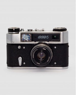 Фэд-5 №055934 с об. Индустар-61Л/Д 2,8/55 №8941326