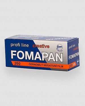 Fomapan 200/120