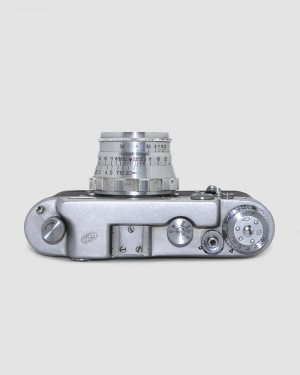 Фэд-2 №6716546 с об. Индустар-26м 2,8/50 №780769 Фэд-2 №6716546 с об. Индустар-26м 2,8/50 №780769