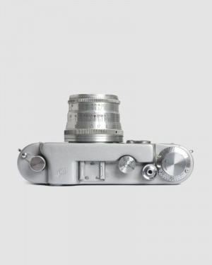 Фэд-2 №382837 с об. Индустар-26м 2,8/50 №151696 Фэд-2 №382837 с об. Индустар-26м 2,8/50 №151696