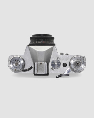 Зенит Е №79126869 с об. Индустар-50-2 3,5/50 №7769213