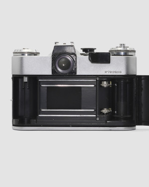 Зенит Е №79126869 с об. Индустар-50-2 3,5/50 №7769213