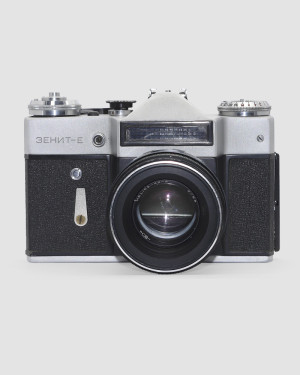 Зенит Е №84035769 с об. Гелиос 44-2 2/58 №84163092