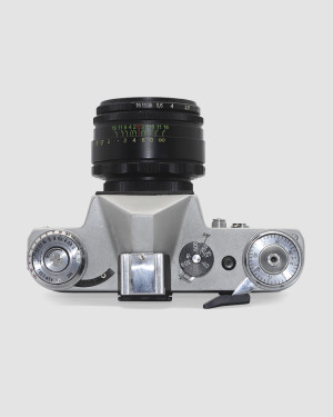 Зенит Е №84035769 с об. Гелиос 44-2 2/58 №84163092