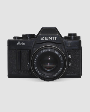 Зенит AUTO №9402571 с об. Гелиос 44к-4 2/58 №9423100