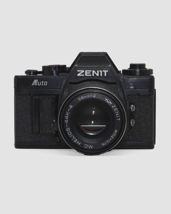 Зенит AUTO №9402571 с об. Гелиос 44к-4 2/58 №9423100