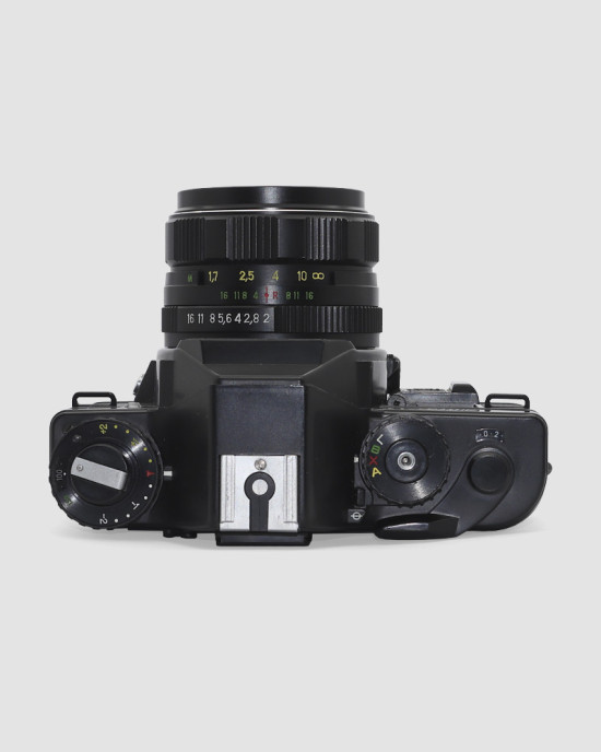 Зенит AUTO №9402571 с об. Гелиос 44к-4 2/58 №9423100