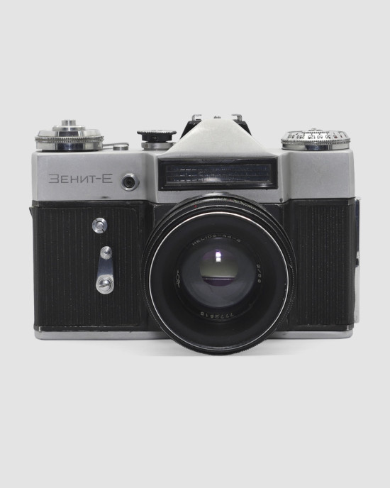 Зенит Е №770045054 с об. Гелиос 44-2 2/58 №7772815