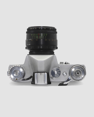 Зенит Е №770045054 с об. Гелиос 44-2 2/58 №7772815