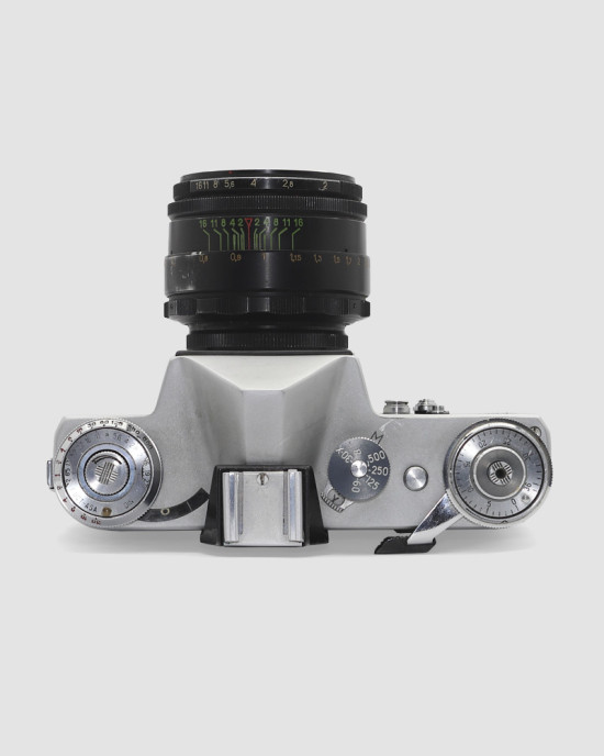 Зенит Е №770045054 с об. Гелиос 44-2 2/58 №7772815