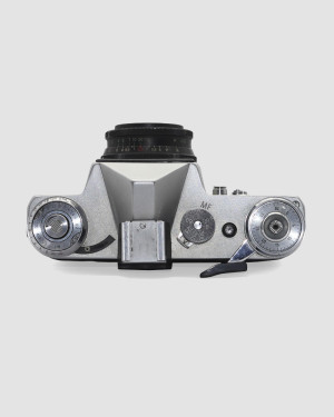 Зенит Е №79150681 с об. Индустар-50-2 3,5/50 №7277461