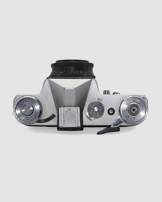 Зенит Е №79150681 с об. Индустар-50-2 3,5/50 №7277461