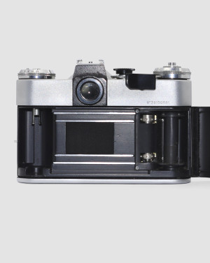 Зенит Е №79150681 с об. Индустар-50-2 3,5/50 №7277461