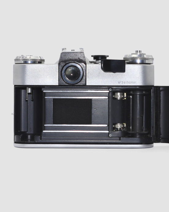 Зенит Е №79150681 с об. Индустар-50-2 3,5/50 №7277461