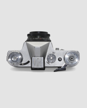 Зенит Е №79273792 с об. Индустар 50-2 3,5/50 №79186792