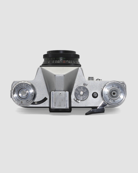 Зенит Е №79273792 с об. Индустар 50-2 3,5/50 №79186792