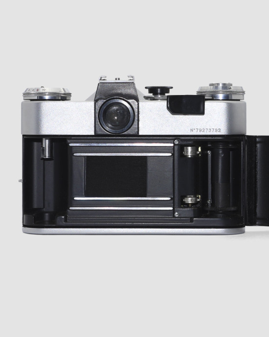 Зенит Е №79273792 с об. Индустар 50-2 3,5/50 №79186792