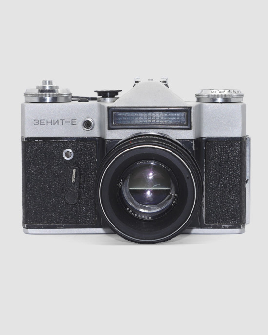 Зенит Е №8224030571 с об. Гелиос-44-2 2/58 №82239758