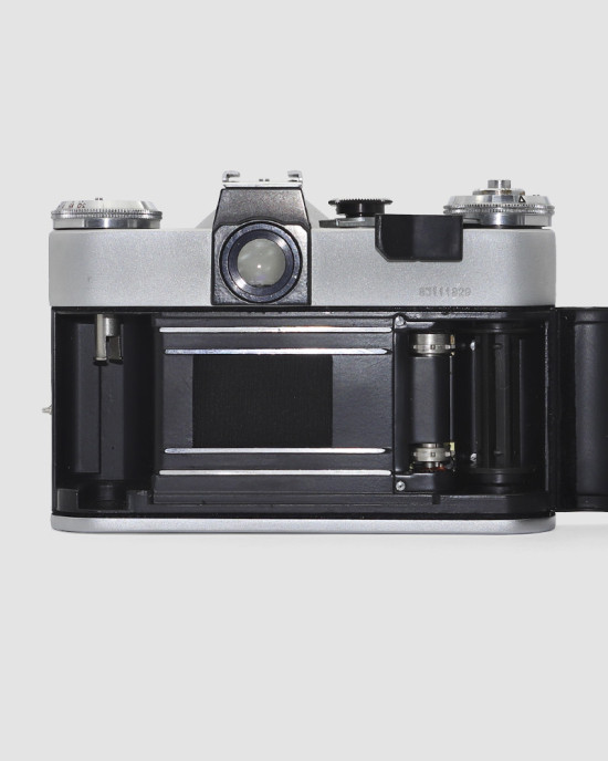 Зенит Е №83111829 с об. Индустар 50-2 3,5/50 №7044206