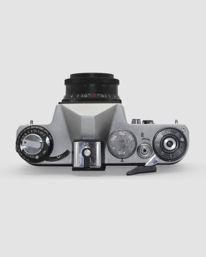 Зенит ЕТ №85088427 с об. Индустар 50-2 3,5/50 №80095431