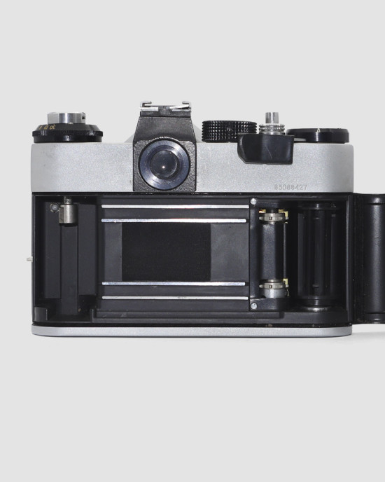 Зенит ЕТ №85088427 с об. Индустар 50-2 3,5/50 №80095431