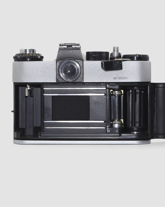 Зенит ЕТ №86148585 с об. Индустар-50-2 3,5/50 №79014571