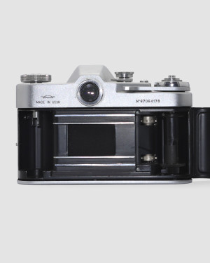 Зенит 3м №67064178 с об. Индустар-50 3,5/50 №6705809