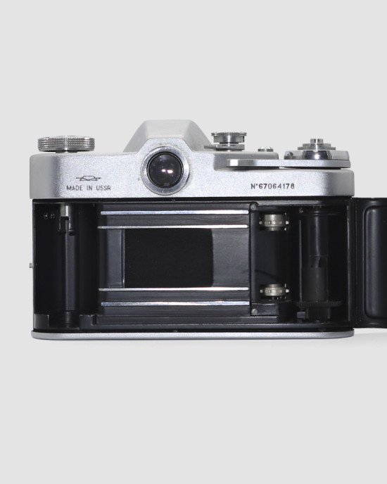 Зенит 3м №67064178 с об. Индустар-50 3,5/50 №6705809