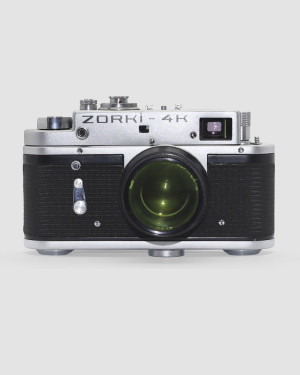 Зоркий 4к №77752486 с об. Юпитер-8 2/50 №7762395