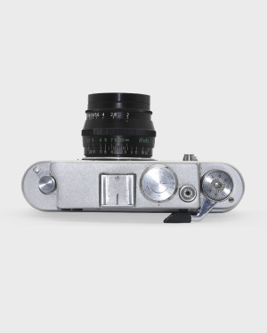 Зоркий 4к №77752486 с об. Юпитер-8 2/50 №7762395