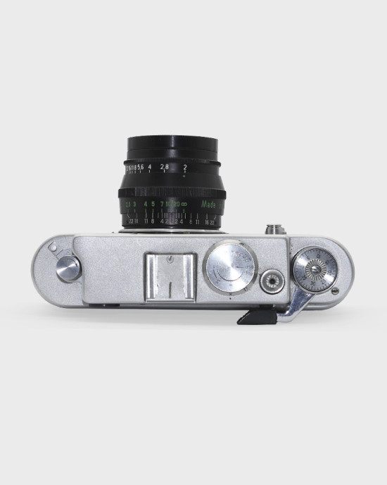 Зоркий 4к №77752486 с об. Юпитер-8 2/50 №7762395