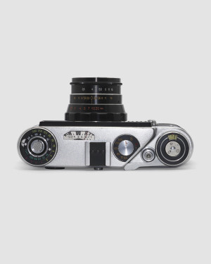 Фэд 5с №995608 с об. Индустар-61 Л/Д 2,8/55 №8980751