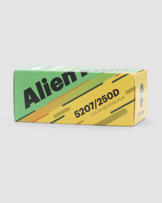 AlienFilm 250D/120