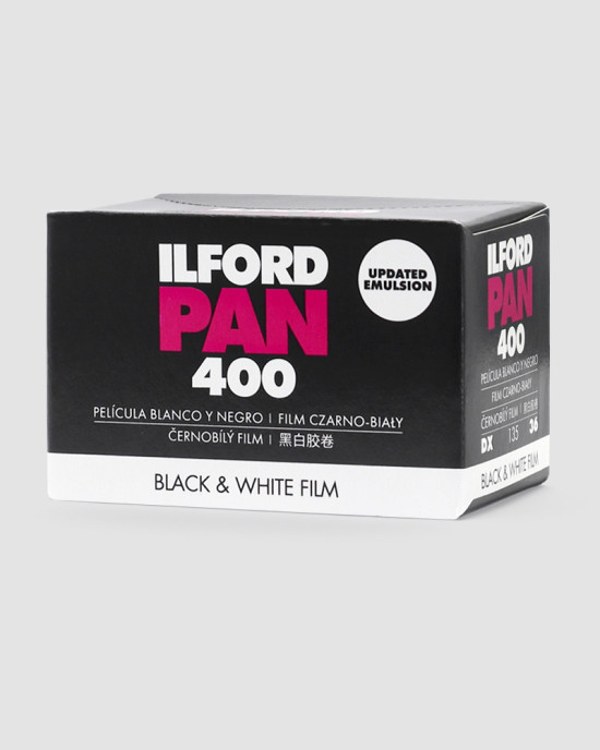 Ilford PAN 400/36