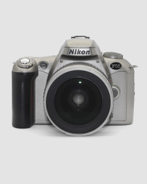 Nikon F55 №2597014 с об. Nikkor 3,3-5,6/28-80 №3463973