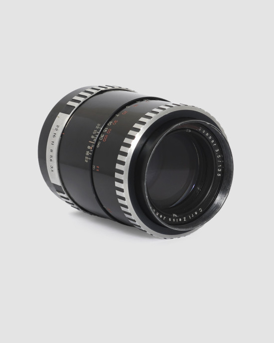 Carl Zeiss Jena Sonnar 3,5/135 №9433604