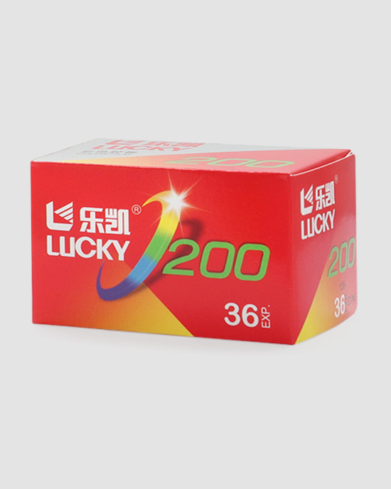 Lucky 200/36