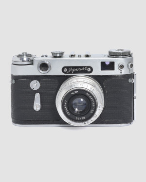 Зоркий 6 №620020700 с об. Индустар-50 3,5/50 №6248347