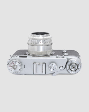 Зоркий 6 №620020700 с об. Индустар-50 3,5/50 №6248347