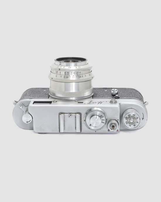 Мир №59118059 с об. Индустар-50 3,5/50 №6073052